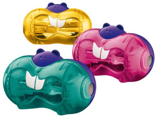 Острилка Maped Croc Croc - Хамстер