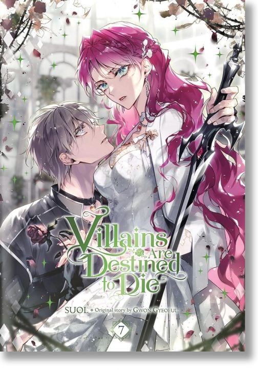 Villains Are Destined To Die, Vol. 7