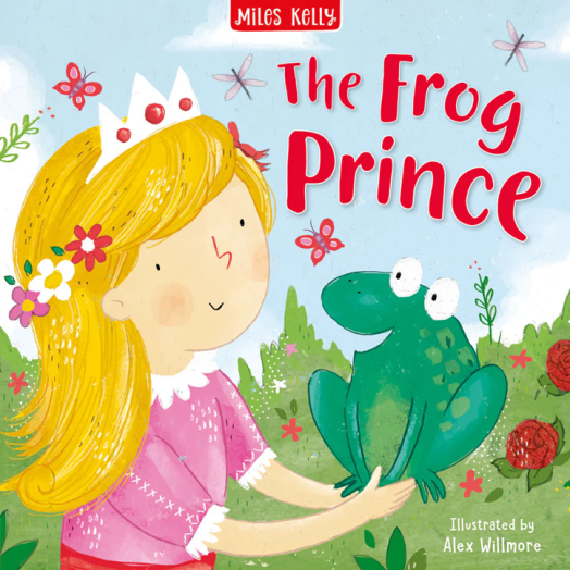 My Fairytale Time: The Frog Prince