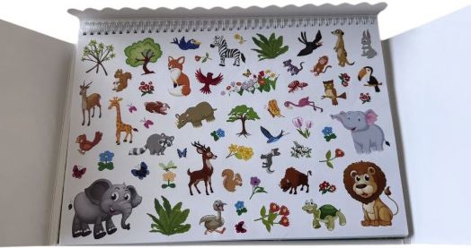 В света на животните