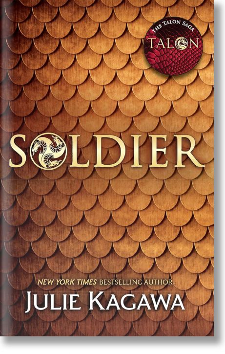 Soldier (The Talon Saga, Book 3)
