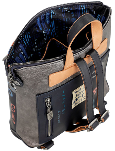 Раница Anekke Contemporary Origami, 26 x 26 x 9 см.