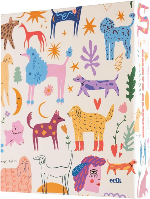 Албум за снимки Cute Dogs