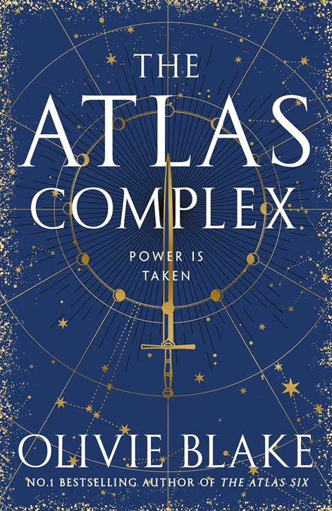 The Atlas Complex (Atlas, Book 3)