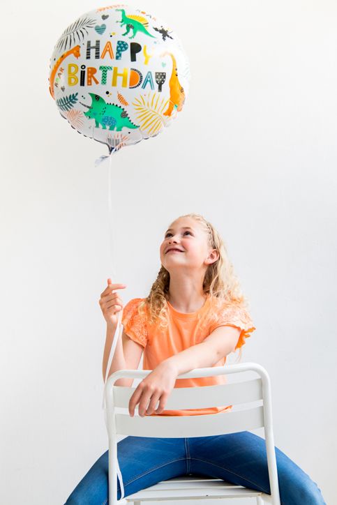 Фолиев балон Folat - Динозаври