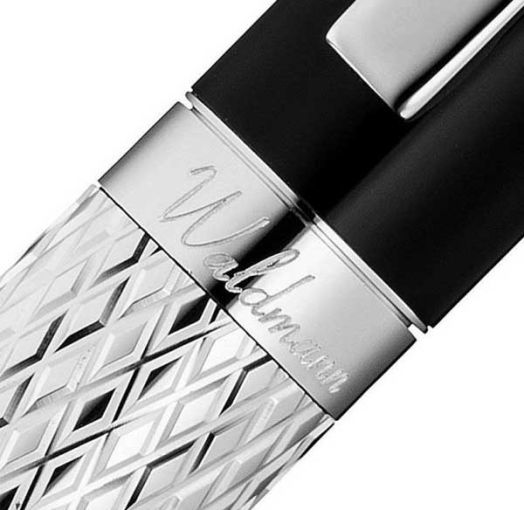 Химикалка Waldmann Sterling Silver Adamas