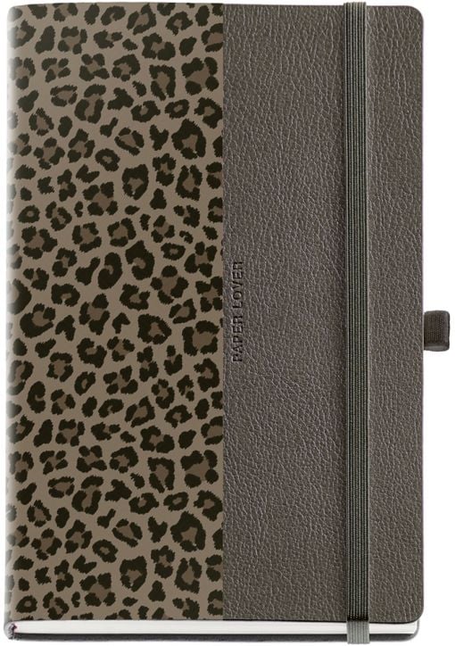 Тефтер Miquelrius Flex Leather Look B6