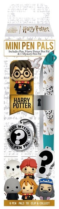 Химикалка Harry Potter и аксесоар