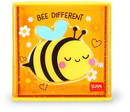 Органайзер за бюро Legami Cutie Cube - Bee