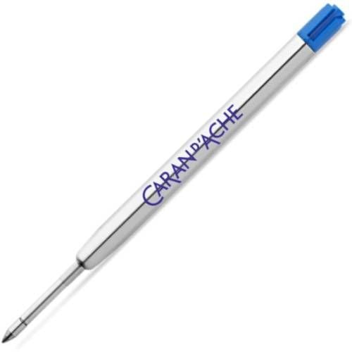 Пълнител за ролер Caran d'Ache - син