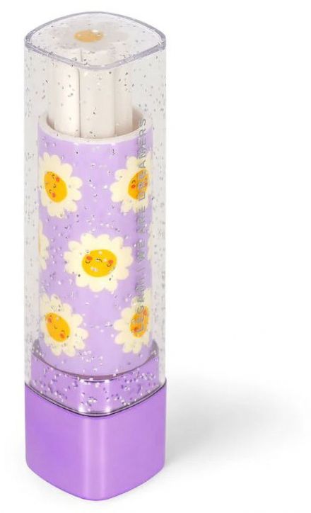 Гумичка за триене във формата на червило Legami - Daisy