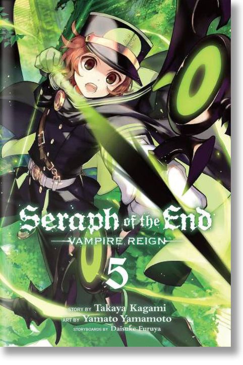 Seraph of the End, Vol. 5