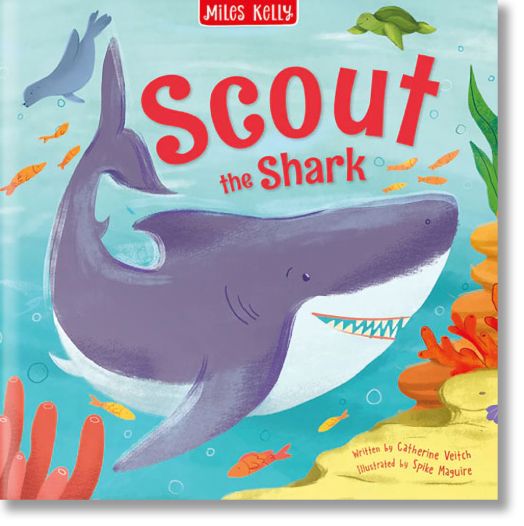 Scout the Shark