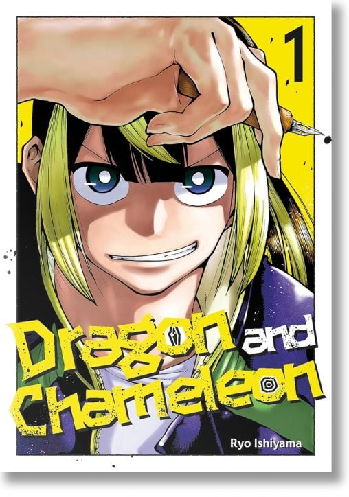 Dragon and Chameleon, Vol. 1