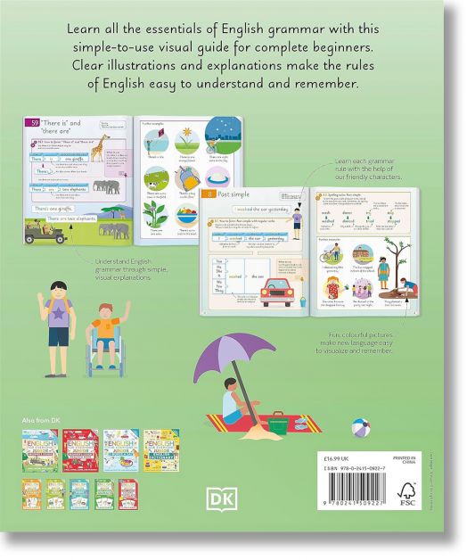 English for Everyone Junior English