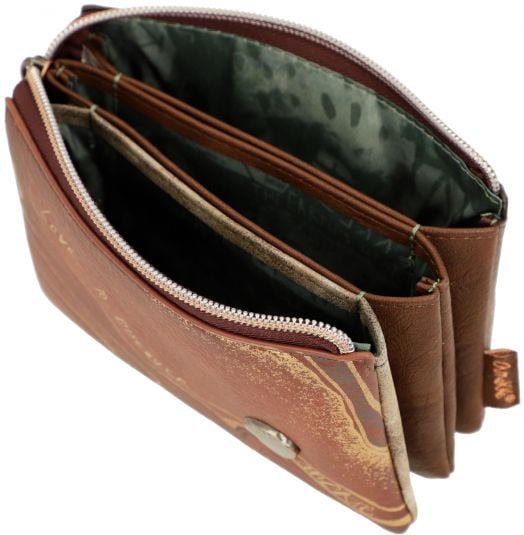 Дамско портмоне Anekke Core 15 х 9 х 4 см.