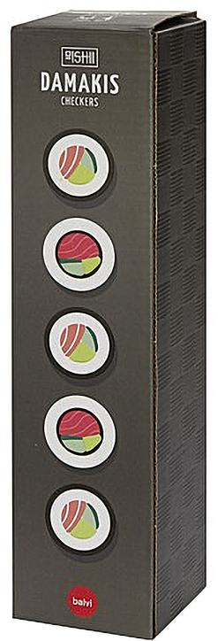 Дама Balvi - Sushi, в тубус