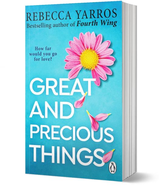 Great and Precious Things