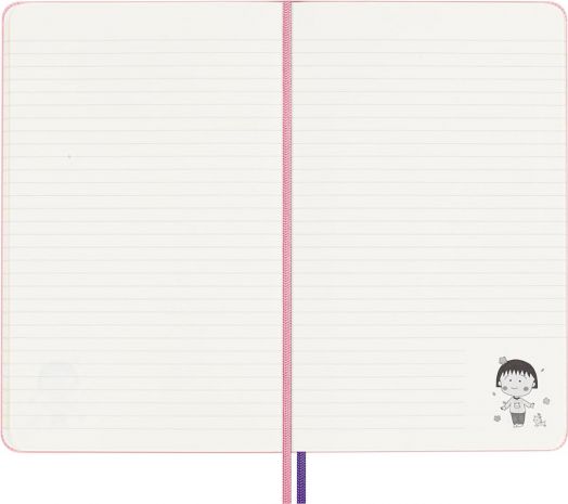 Комплект 2 тефтера и портмоне Moleskine Momoko Sakura