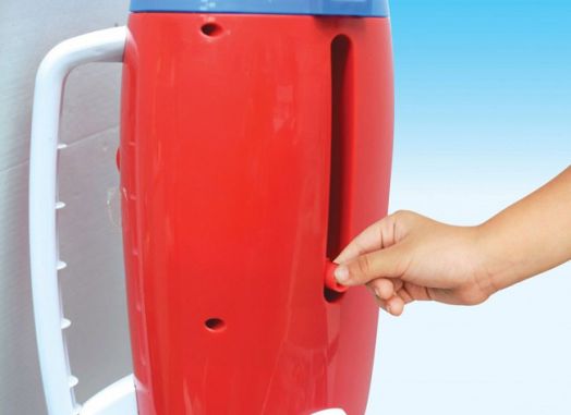 Игрален комплект Buki Space Junior - Космическа ракета