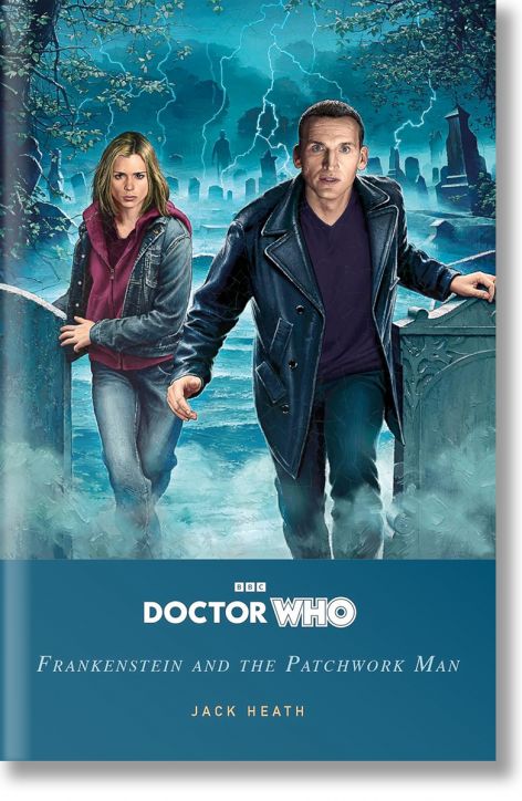 Doctor Who: Frankenstein and the Patchwork Man