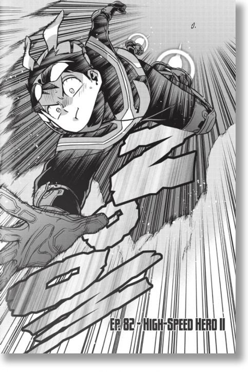 My Hero Academia: Vigilantes, Vol. 11