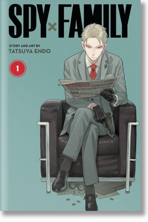 Spy x Family, Vol. 1