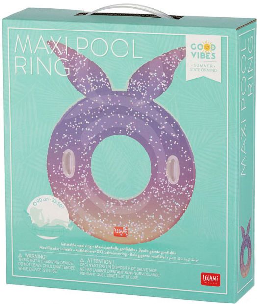 Макси надуваем пояс Legami - Rabbit