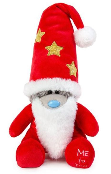 Плюшено Мече Me To You - Коледен гном