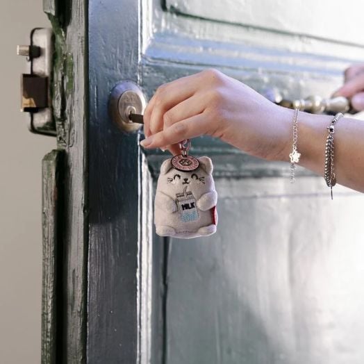 Плюшен ключодържател Legami - Kitty