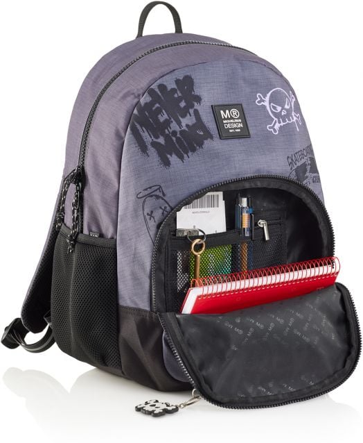 Раница Miquelrius Graffiti с едно отделение, 24 л.