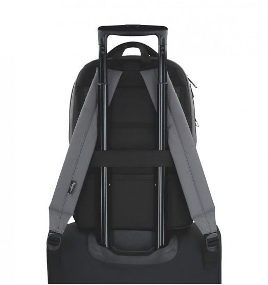 Раница за лаптоп Pepe Jeans Hoxton Grey с две отделения