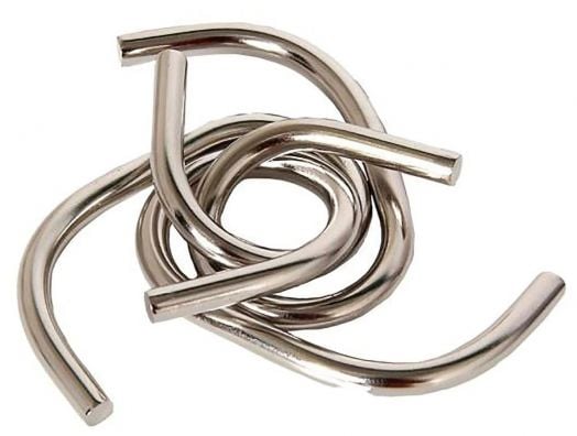 3D пъзел Eureka Grand Masters - Triplets