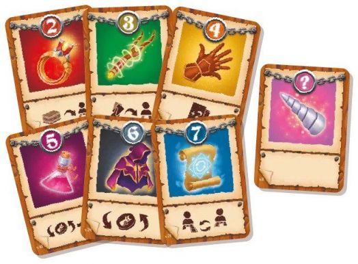 Детска настолна игра Kameloot