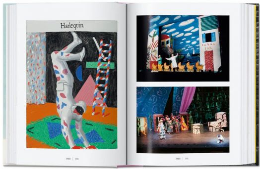 David Hockney: A Chronology, 40th Edition