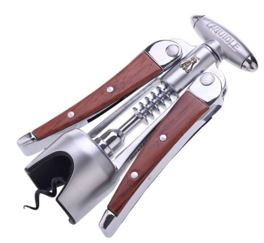 Тирбушон и фолиорезачка Laguiole