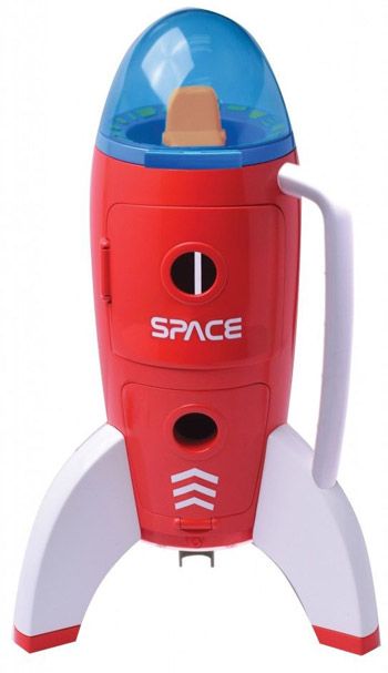 Игрален комплект Buki Space Junior - Космическа ракета