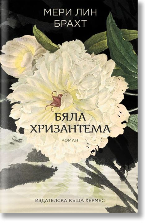 Бяла хризантема