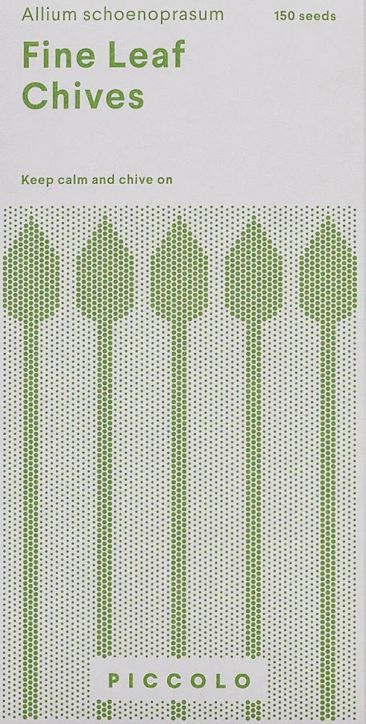 Семена за кухненски билки Piccolo, 3 вида