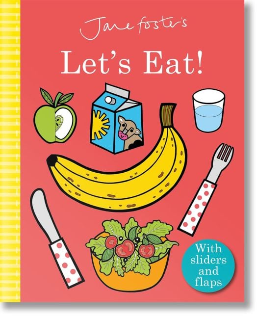 Jane Foster's Let's Eat!