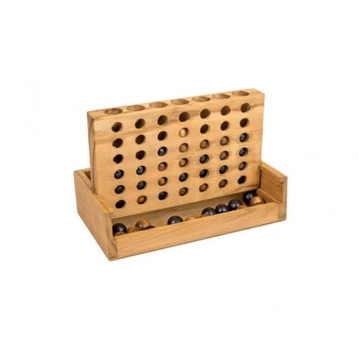 Игра Professor Puzzle: Four In A Row