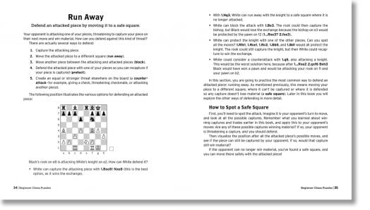 Beginner Chess Puzzles