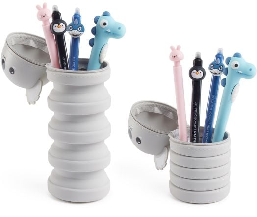 Разтегателен силиконов несесер Miquelrius Back2Fun - Коала