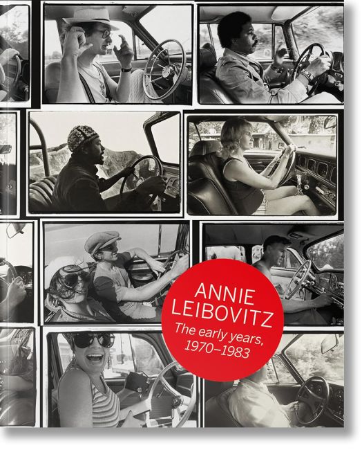 Annie Leibovitz: The Early Years, 1970-1983