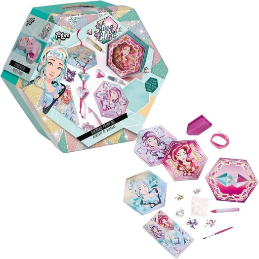 Творчески комплект Totum - Диамантени творения