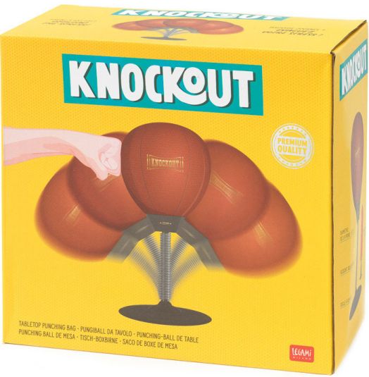 Мини боксова круша Legami