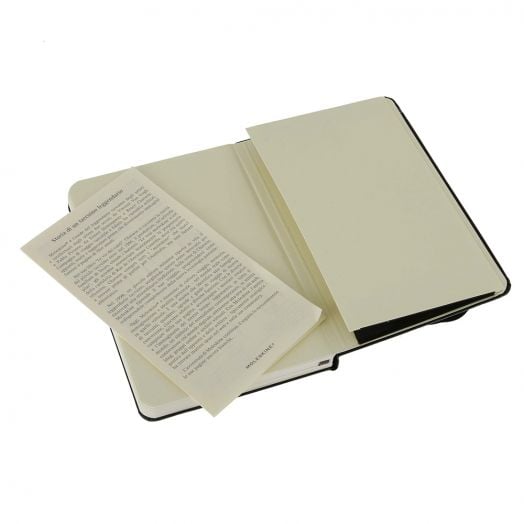 Джобен тефтер Moleskine Creative Classic Sketchbook с твърди корици