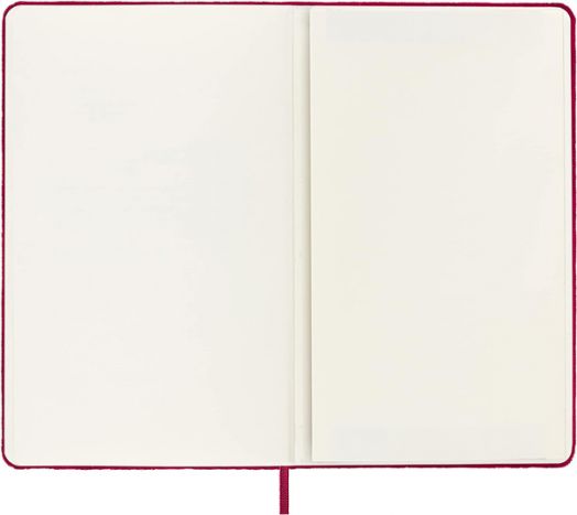 Тефтер Moleskine Velvet Pink в кутия
