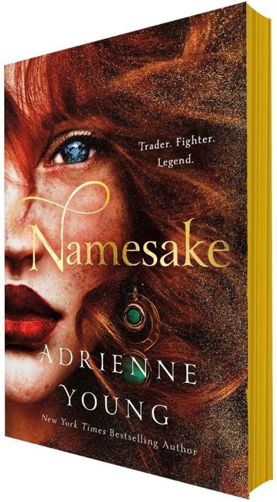 Namesake (The World of the Narrows, Book 2)