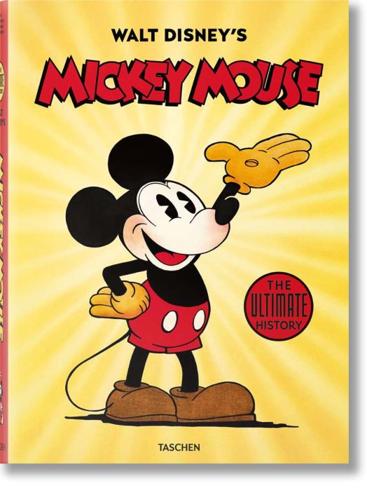 Walt Disney's Mickey Mouse - The Ultimate History